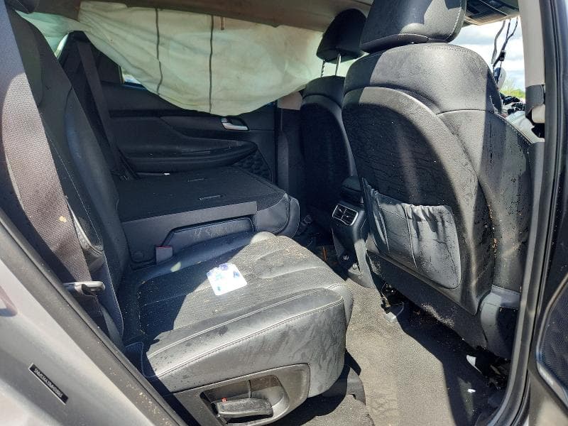 2021 HYUNDAI SANTA FE SEL 11