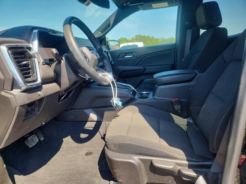 2024 GMC CANYON ELEVATION 7