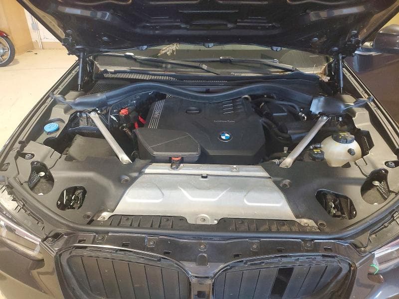 2022 BMW X3 XDRIVE30I 12