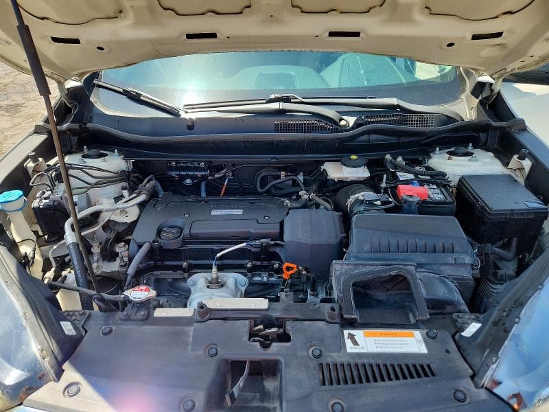 2018 HONDA CR-V LX 12