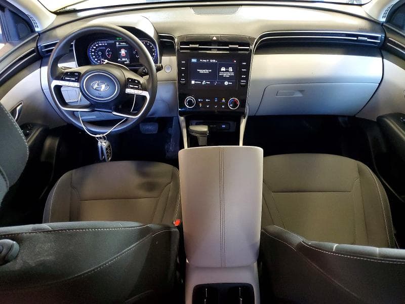 2022 HYUNDAI TUCSON SEL 8
