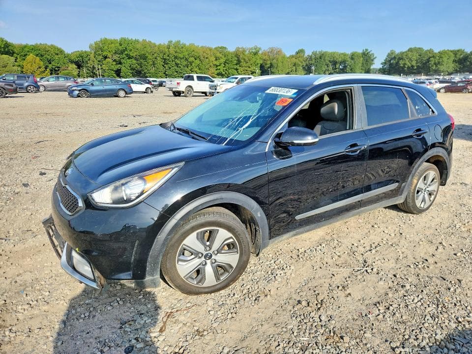 2019 KIA NIRO EX - 1