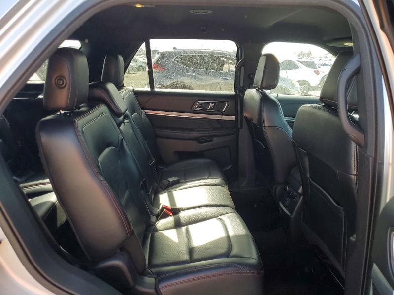 2019 FORD EXPLORER SPORT 11