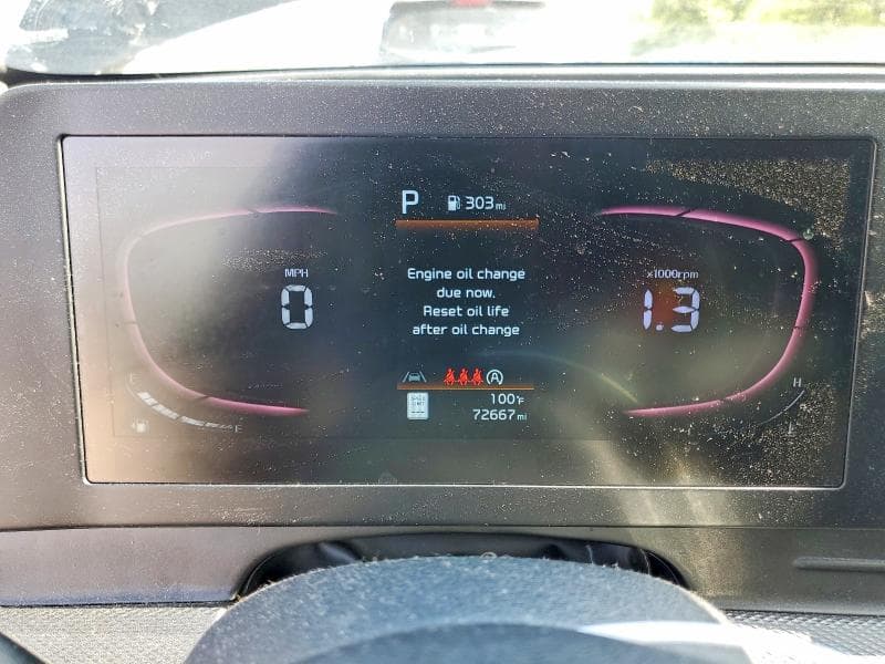2023 KIA SPORTAGE LX 9