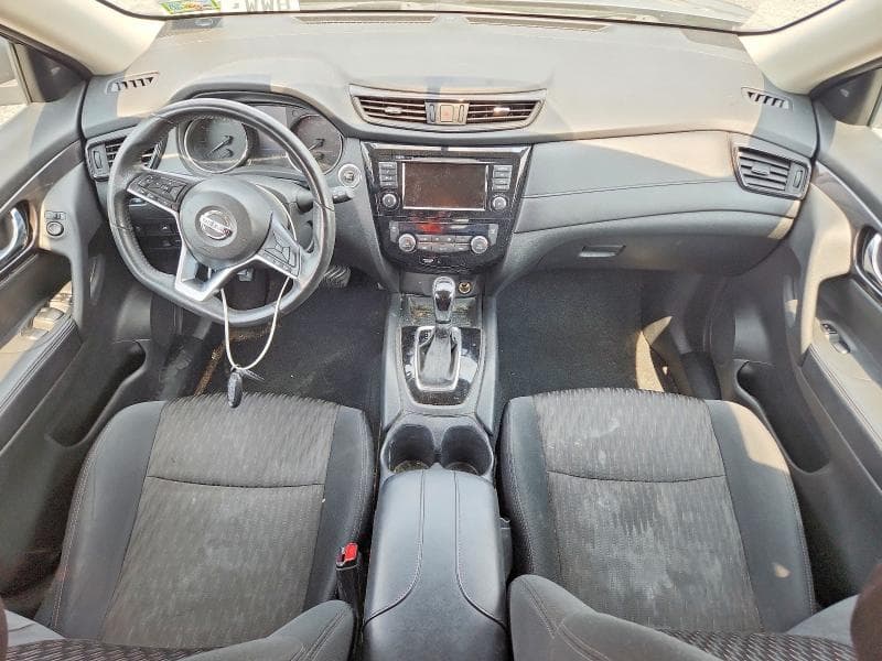 2018 NISSAN ROGUE SV 8