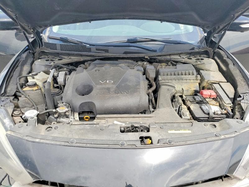 2017 NISSAN MAXIMA PLATINUM 11