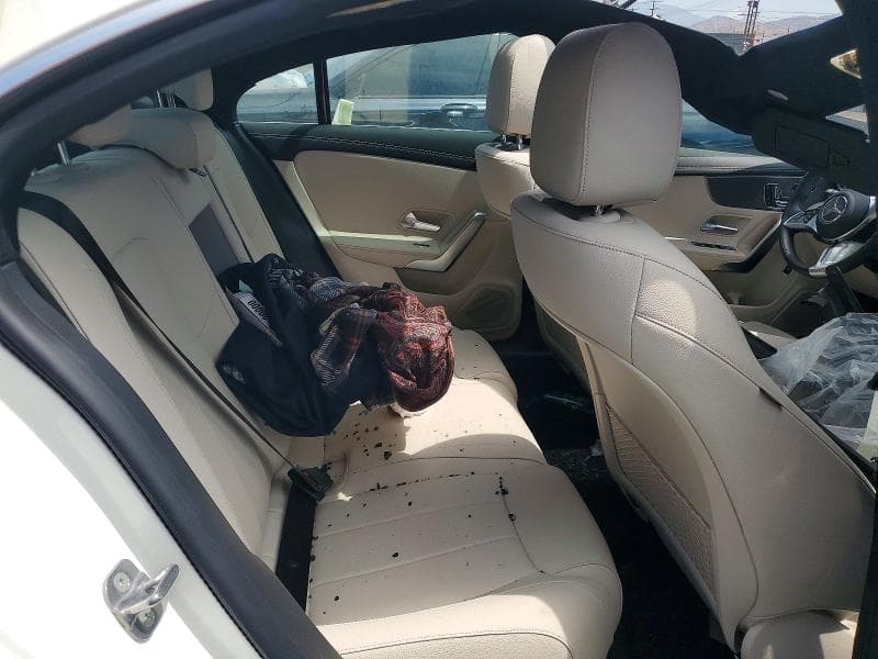 2026 MERCEDES-BENZ CLA 250 10