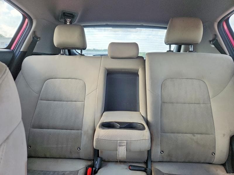 2021 KIA SPORTAGE LX 10
