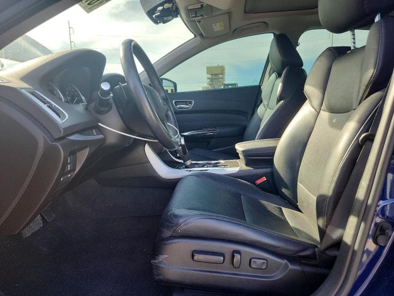 2019 ACURA TLX TECHNOLOGY 7