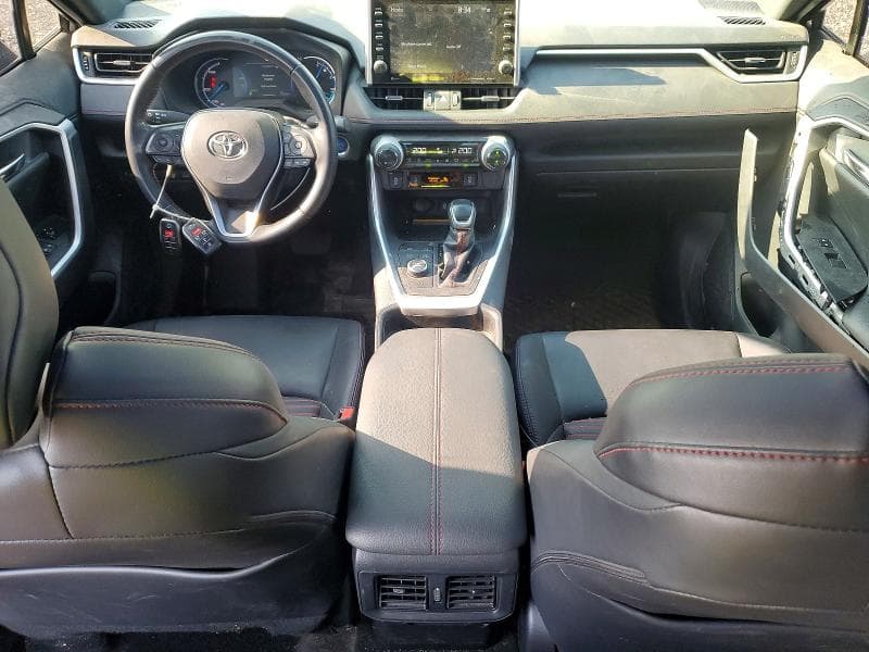 2021 TOYOTA RAV4 PRIME XSE 8