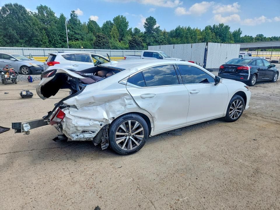 2021 LEXUS ES 350 BASE 3