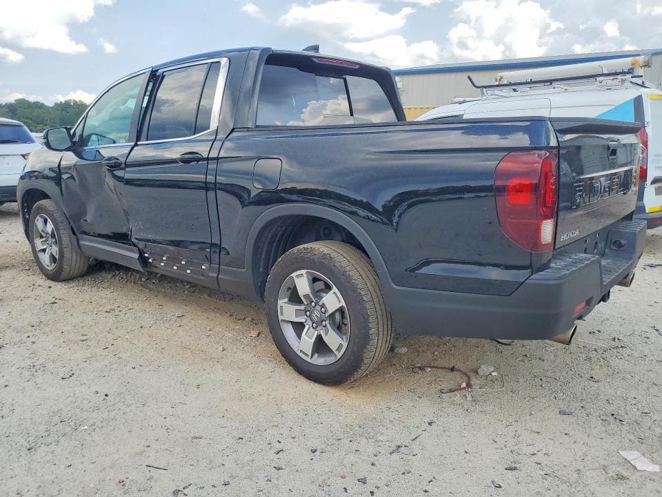 2026 HONDA RIDGELINE RTL 2