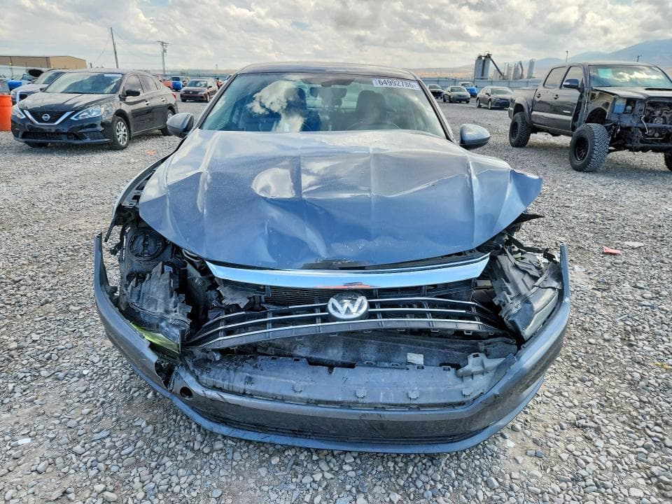2019 VOLKSWAGEN JETTA S 5
