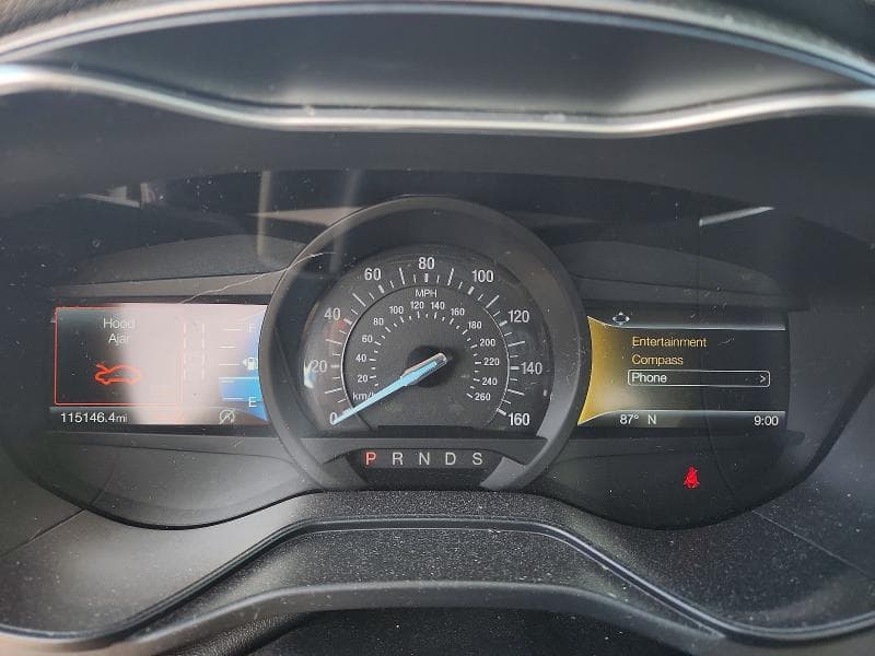 2019 FORD FUSION SEL 9
