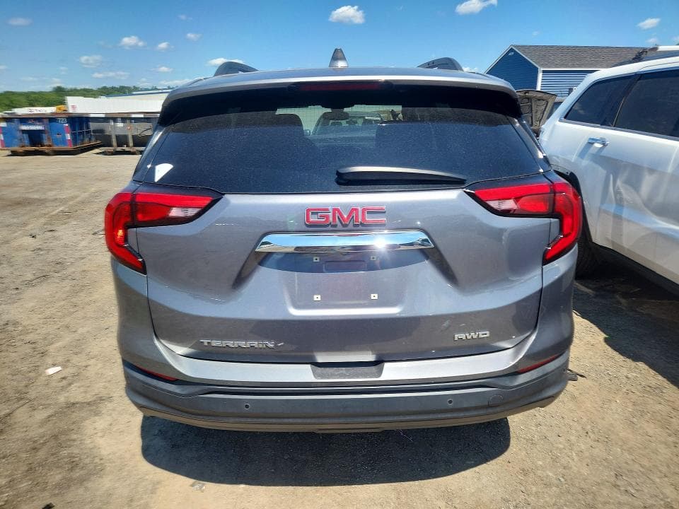 2020 GMC TERRAIN SLE 6