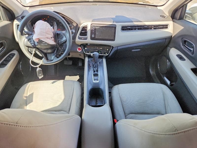 2022 HONDA HR-V EX 8
