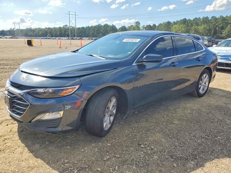 2020 CHEVROLET MALIBU LT - 1
