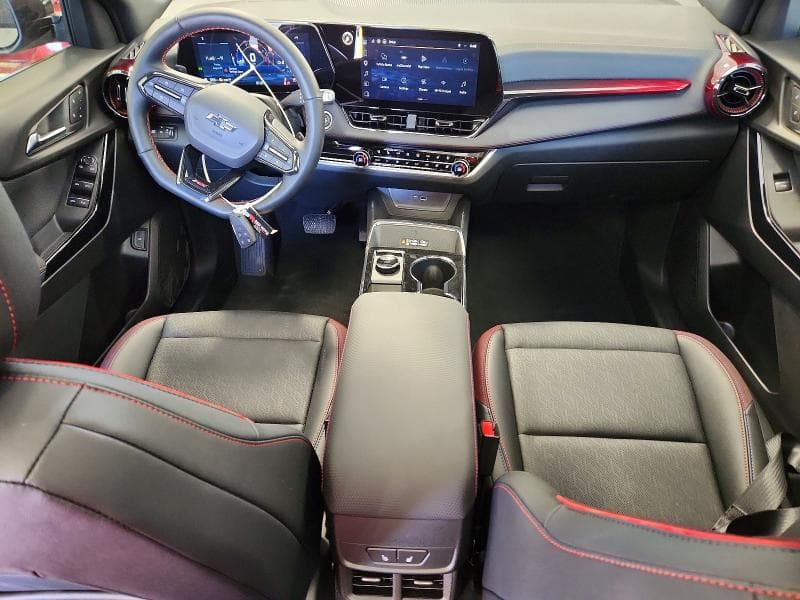 2026 CHEVROLET EQUINOX RS 8