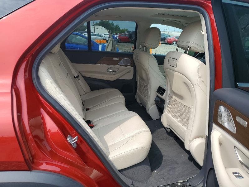 2020 MERCEDES-BENZ GLE 350 4MATIC 11
