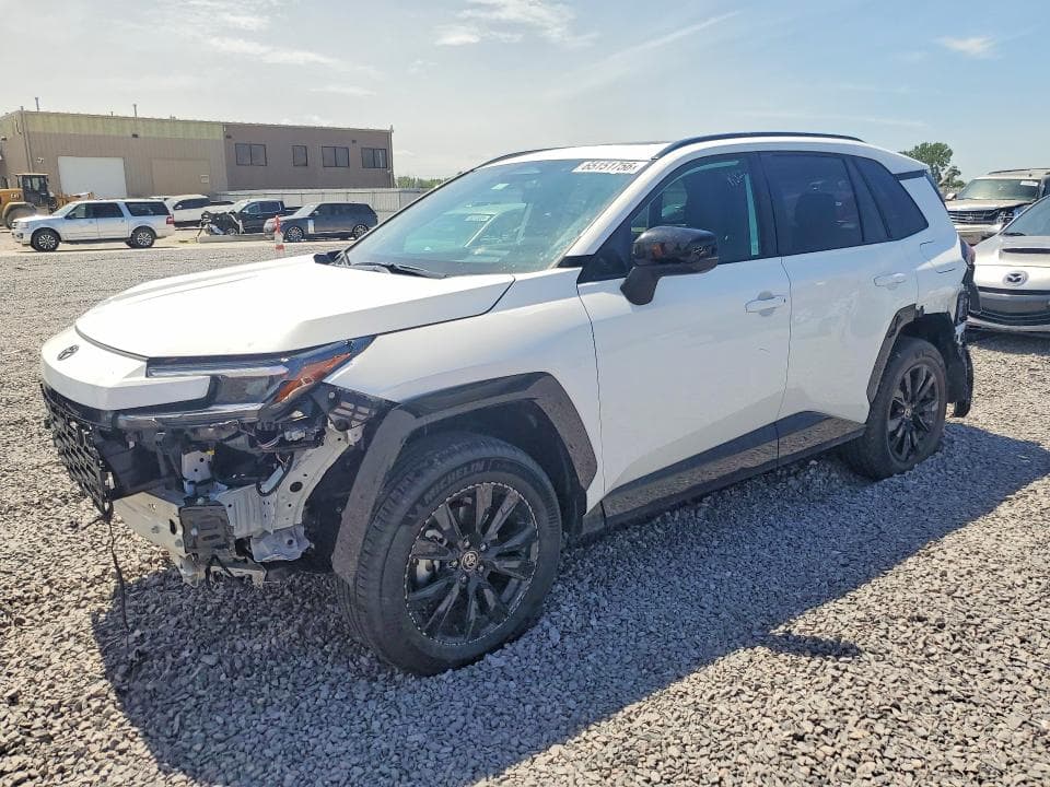 2026 TOYOTA RAV4 SE - 1