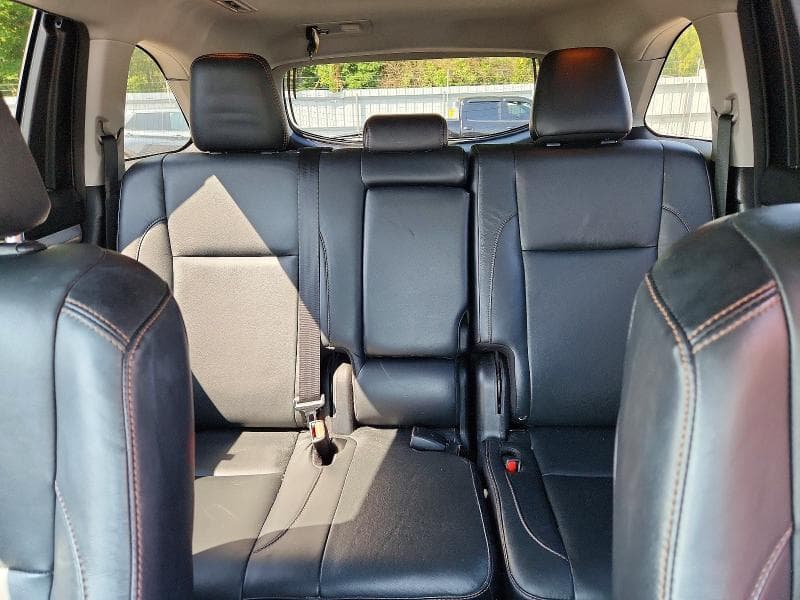 2018 TOYOTA HIGHLANDER XLE 10
