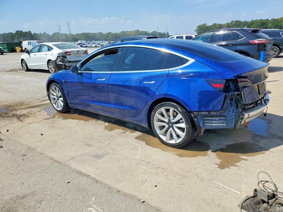 2019 TESLA MODEL 3 2
