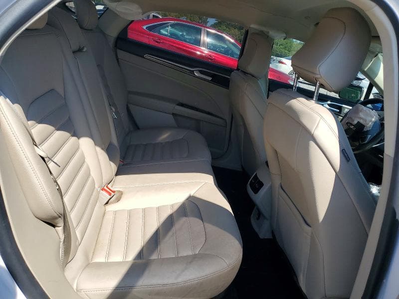 2020 FORD FUSION SEL 10