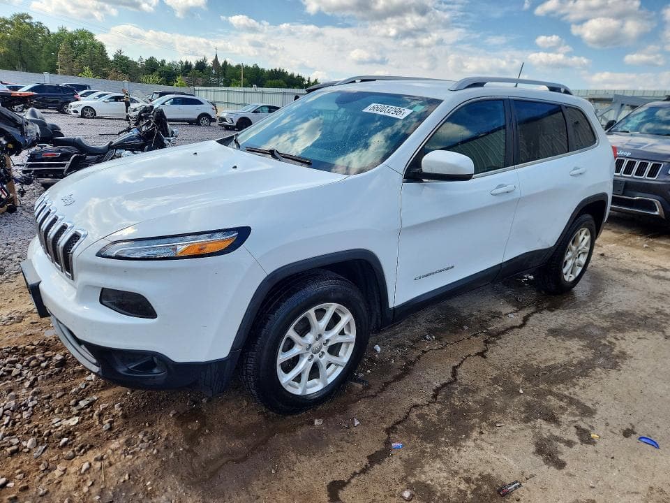2017 JEEP CHEROKEE LATITUDE - 1