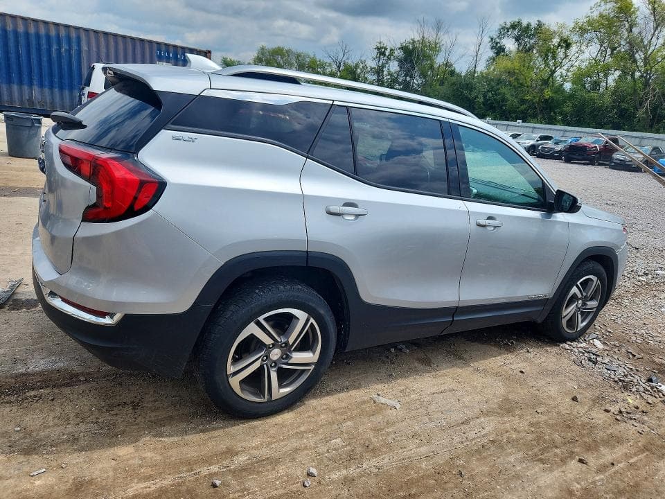 2019 GMC TERRAIN SLT 3