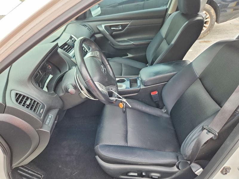 2018 NISSAN ALTIMA 2.5 SR 7