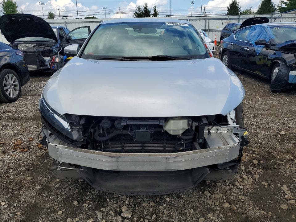 2018 HONDA CLARITY 5