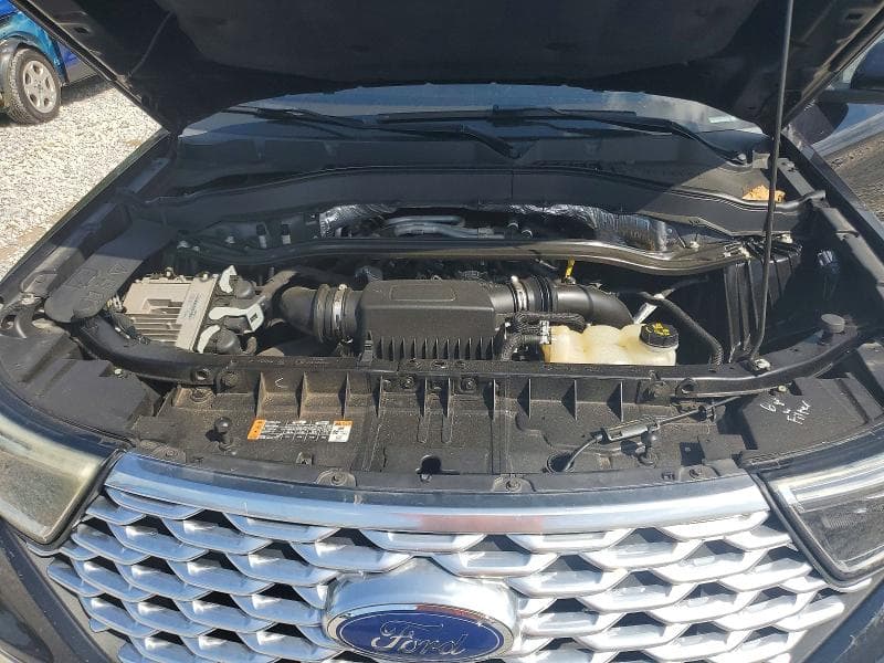 2020 FORD EXPLORER PLATINUM 12