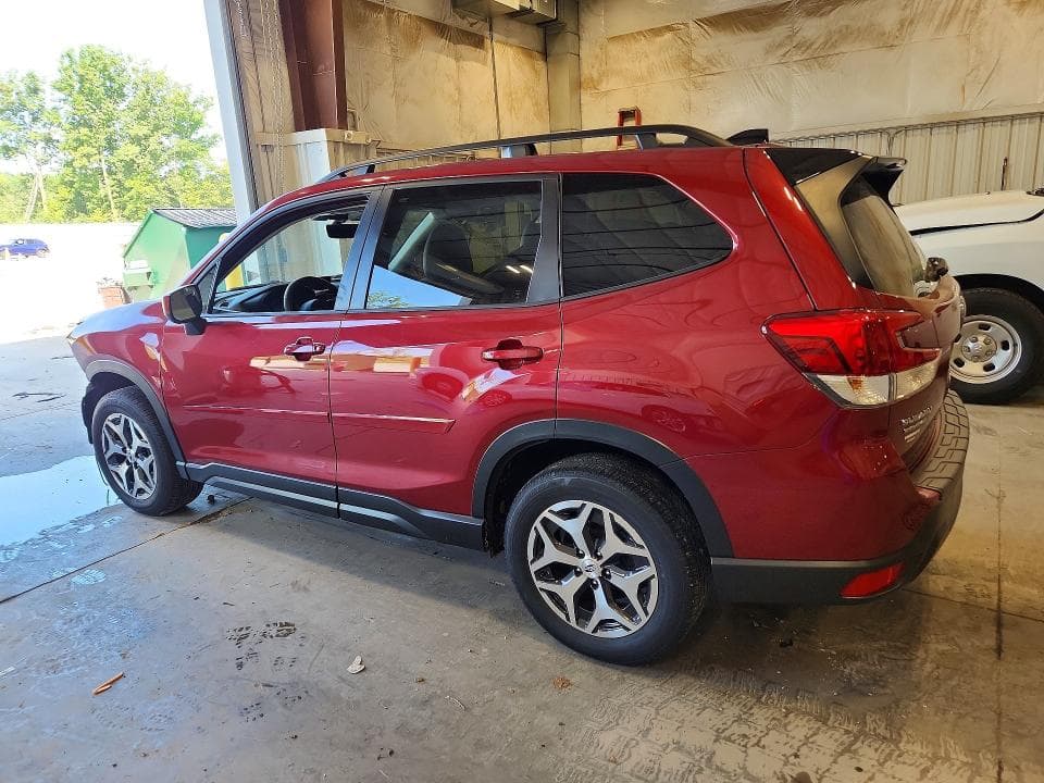 2024 SUBARU FORESTER PREMIUM 2