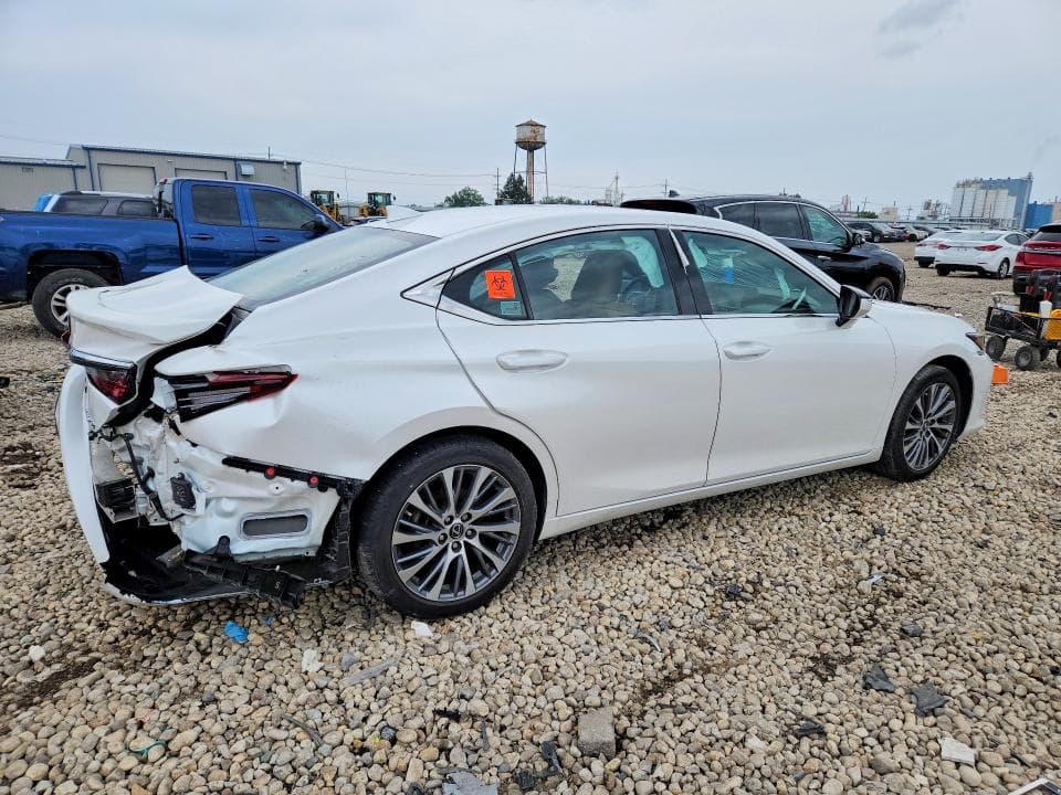 2021 LEXUS ES 250 BASE 3