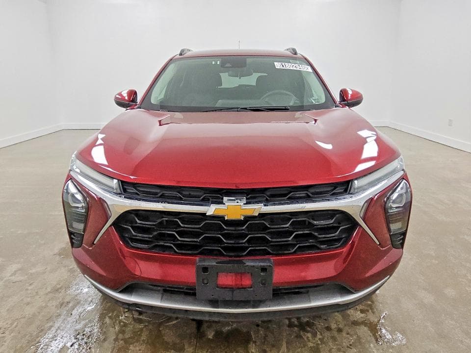 2025 CHEVROLET TRAX 1LT 5