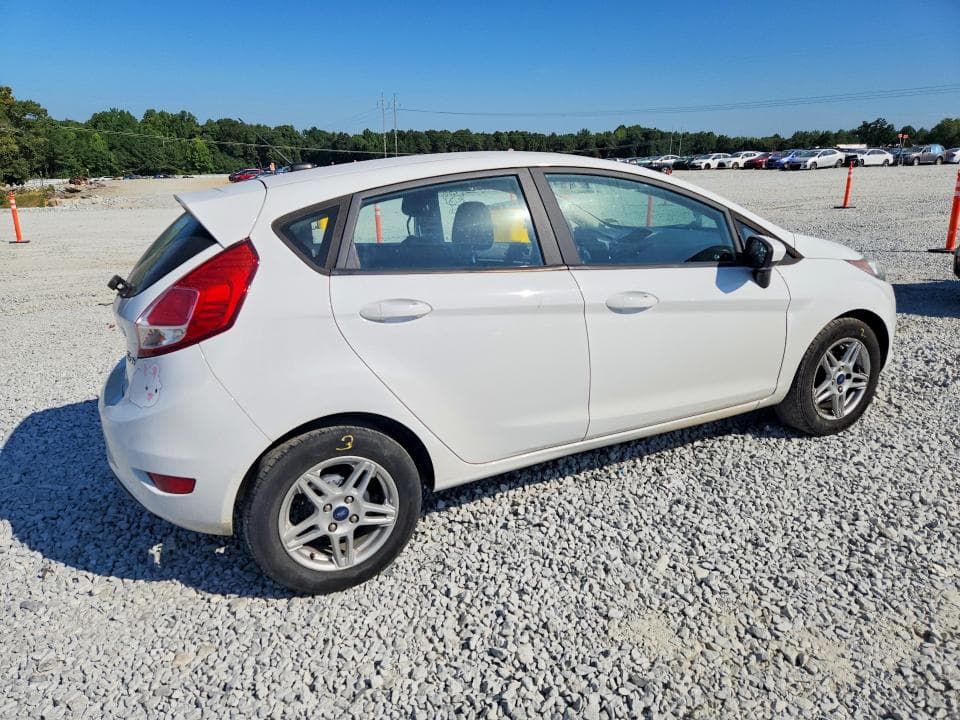 2019 FORD FIESTA SE 3
