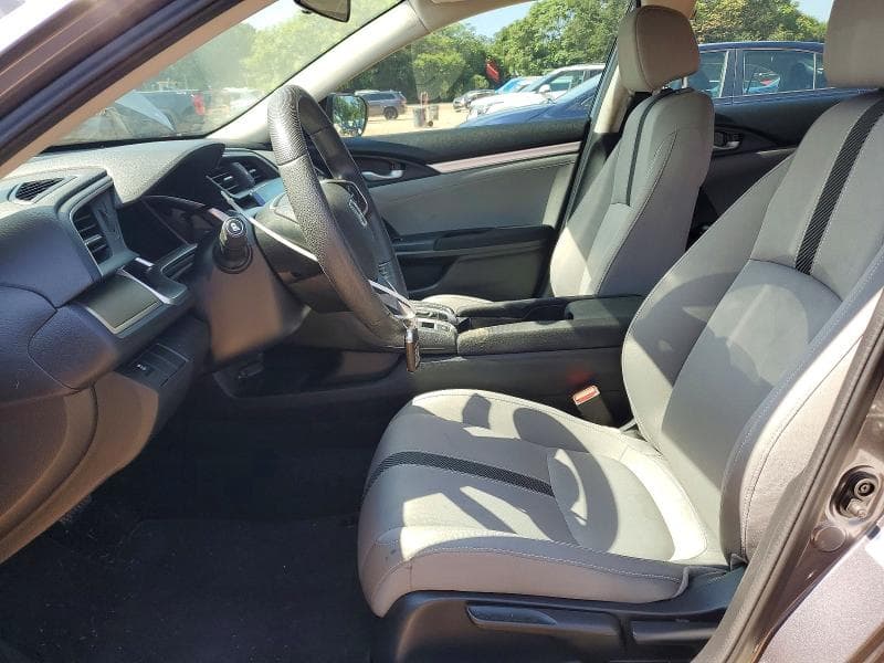 2017 HONDA CIVIC EX 7