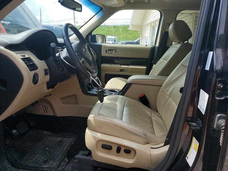 2019 FORD FLEX SEL 7