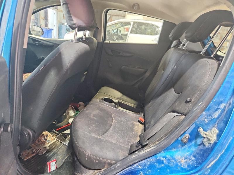 2019 CHEVROLET SPARK LS 11