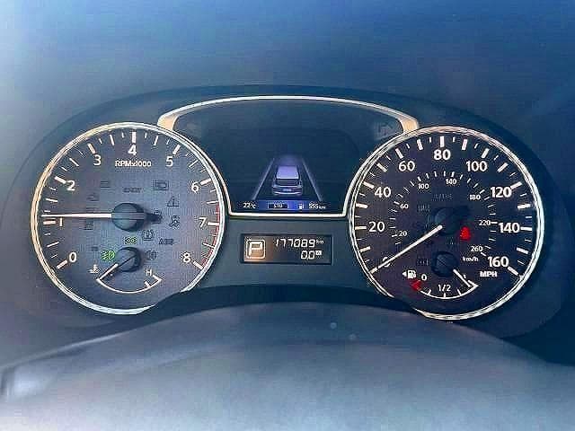 2019 INFINITI QX60 PURE 9
