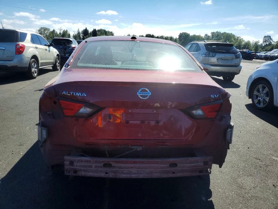 2021 NISSAN ALTIMA SV 6