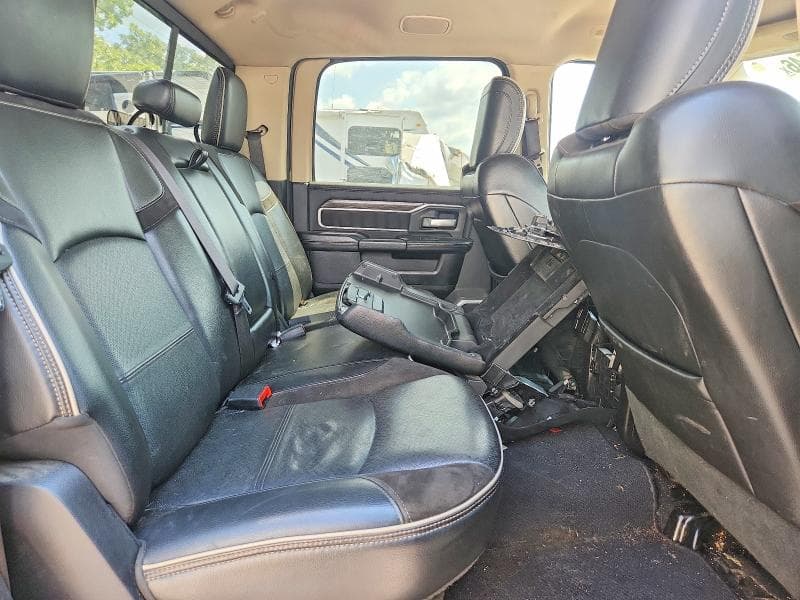 2020 RAM 3500 LARAMIE 10