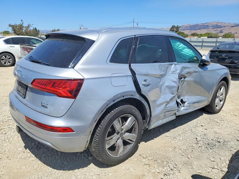 2018 AUDI Q5 PREMIUM PLUS 3