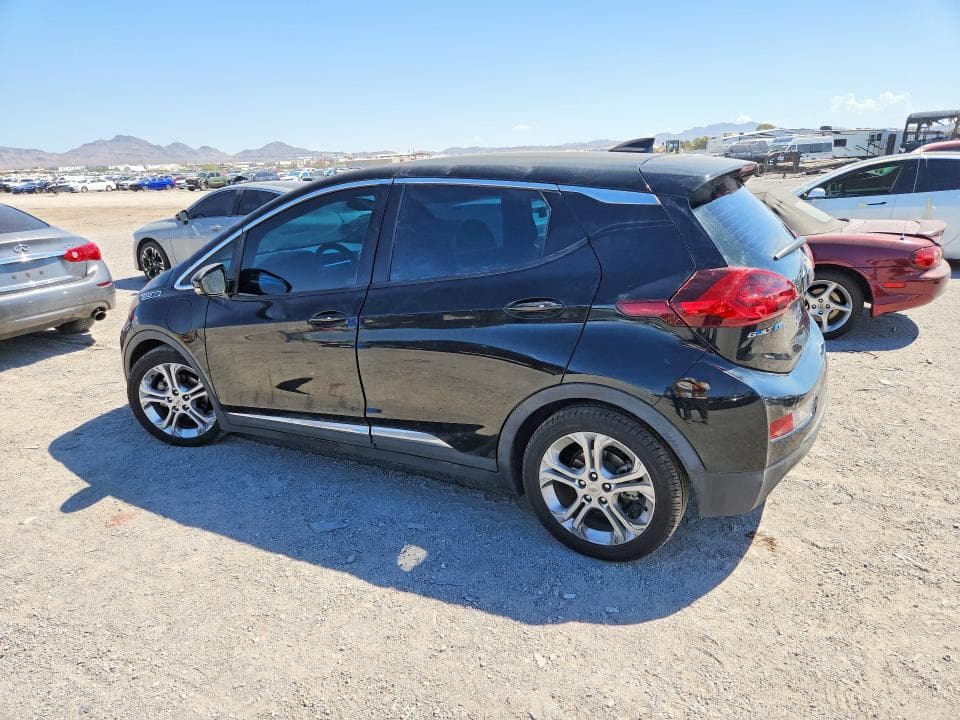 2017 CHEVROLET BOLT EV LT 2