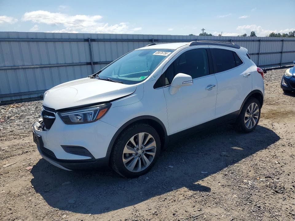 2018 BUICK ENCORE PREFERRED - 1
