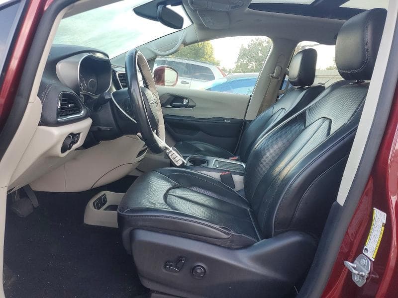 2019 CHRYSLER PACIFICA LIMITED 7