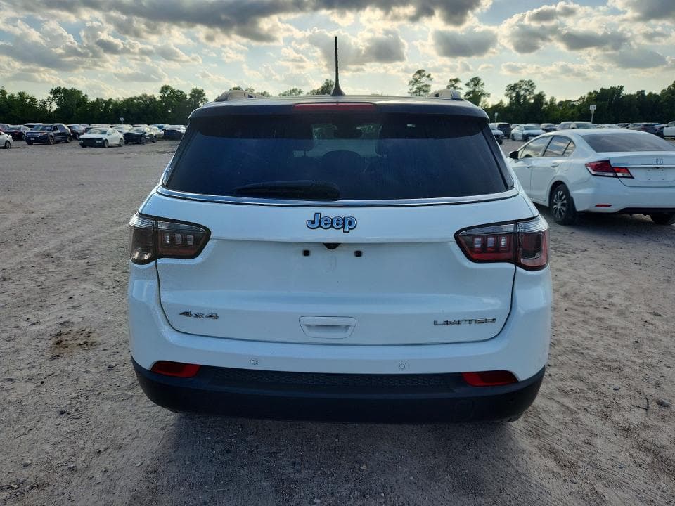 2025 JEEP COMPASS LIMITED 5