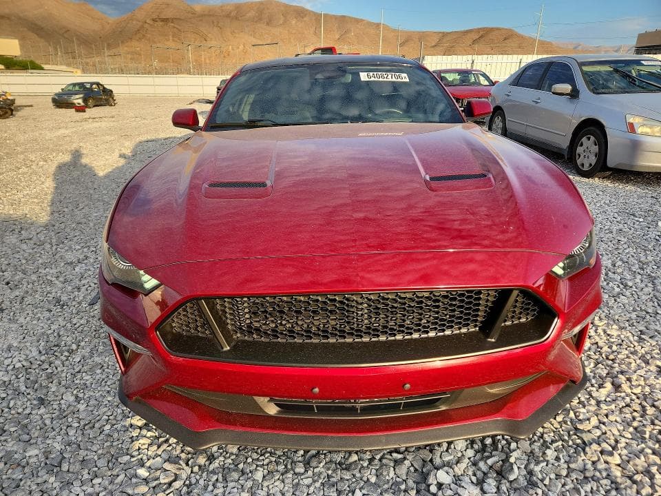 2019 FORD MUSTANG 5