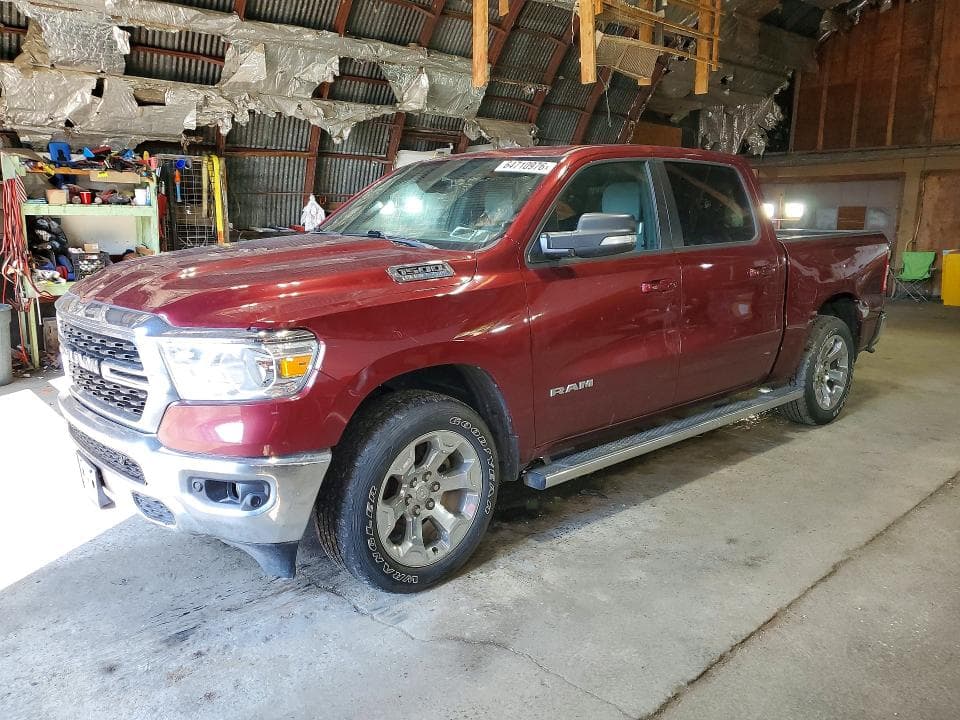 2022 RAM 1500 BIG HORN/LONE STAR
