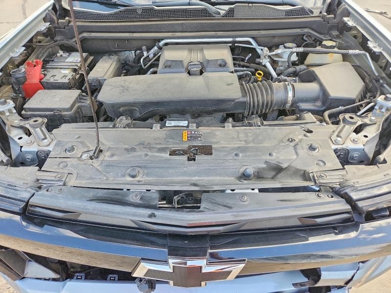 2023 CHEVROLET COLORADO Z71 11